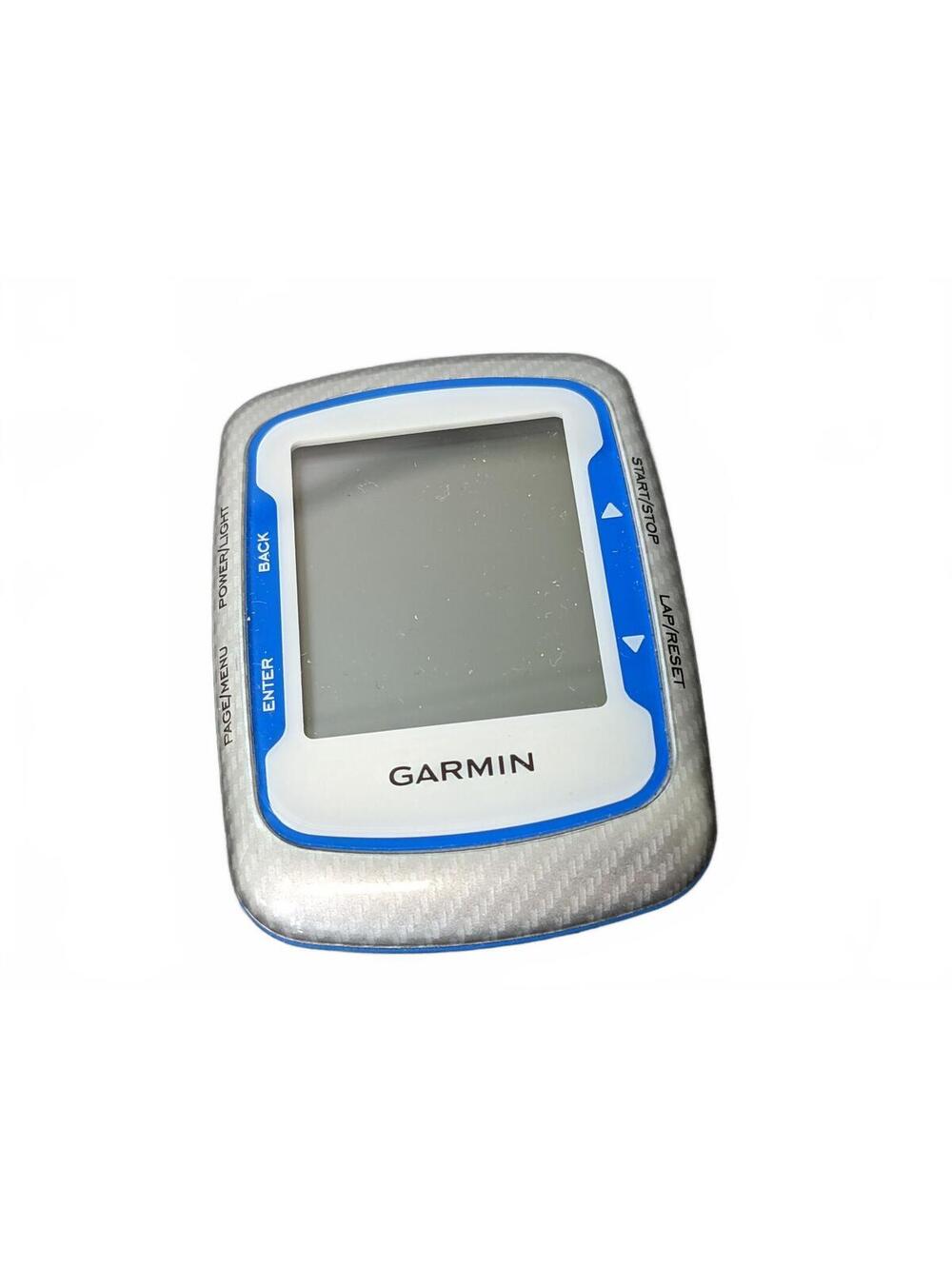 Garmin Edge 500 GPS Cycling Computer Taiwan | Wireless Distance Speed Elevation